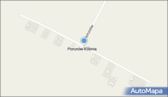 Trafostacja, Szczęsna, Piorunów 98-105 - Trafostacja