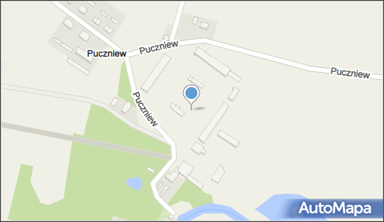 Trafostacja, Puczniew, Puczniew 95-083 - Trafostacja