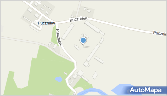 Trafostacja, Puczniew, Puczniew 95-083 - Trafostacja