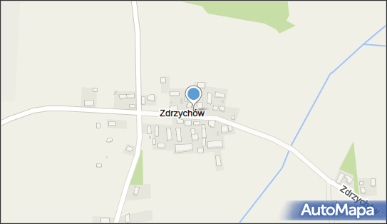 Trafostacja, Zdrzychów 26A, Zdrzychów 99-205 - Trafostacja