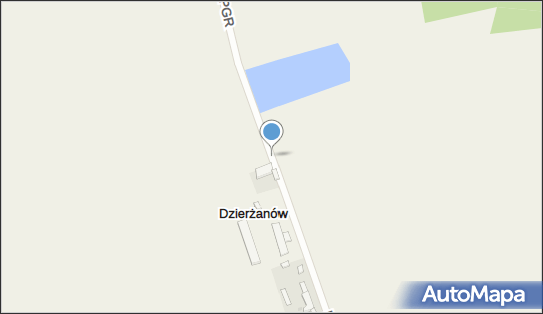 Trafostacja, Dzierżanów 5, Dzierżanów 99-205 - Trafostacja