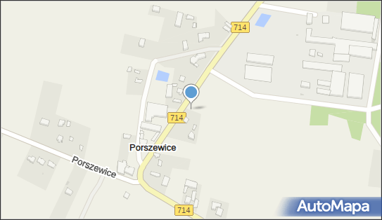 Trafostacja, Porszewice 9, Porszewice 95-200 - Trafostacja