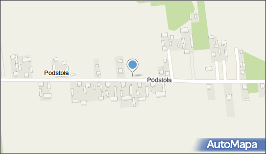 Trafostacja, Podstoła 40A, Podstoła 97-403 - Trafostacja