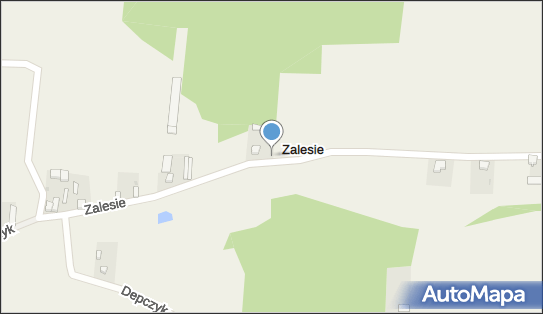 Trafostacja, Zalesie 4A, Zalesie 97-403 - Trafostacja