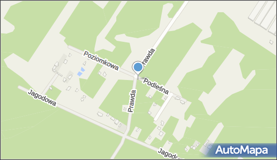 Trafostacja, Podleśna, Prawda 95-030 - Trafostacja