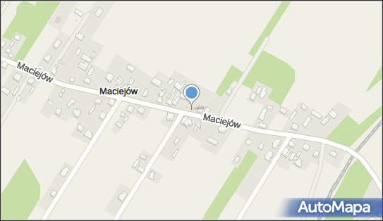 Trafostacja, Maciejów 18, Maciejów 95-002 - Trafostacja