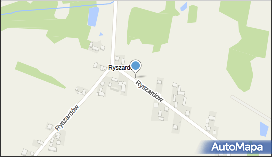 Trafostacja, Ryszardów 8, Plucice 97-350 - Trafostacja