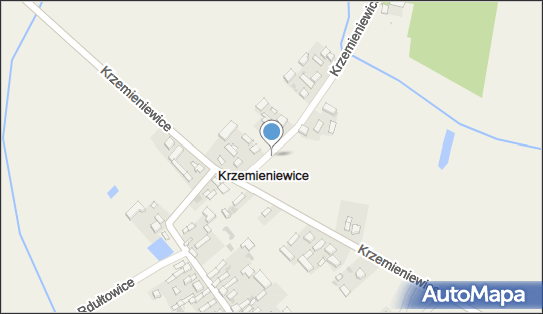 Trafostacja, Kolonia Krzemieniewice 9, Kolonia Krzemieniewice 97-350 - Trafostacja