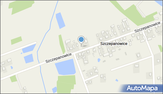 Trafostacja, Szczepanowice 30a, Szczepanowice 97-350 - Trafostacja