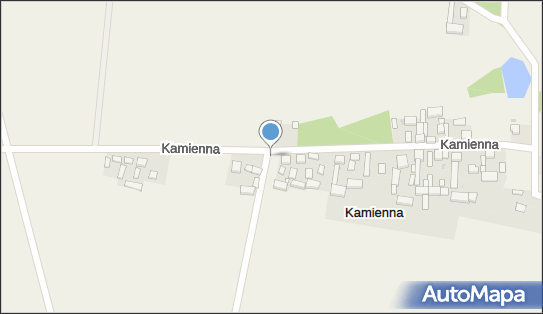 Trafostacja, Kamienna 14, Kamienna 97-371 - Trafostacja