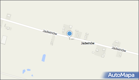 Trafostacja, Jadwinów 11, Jadwinów 97-350 - Trafostacja