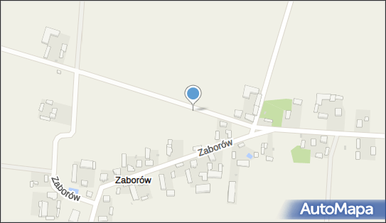 Trafostacja, Zaborów, Zaborów 97-306 - Trafostacja