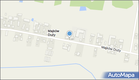 Trafostacja, Majków Duży 33, Majków Duży 97-371 - Trafostacja