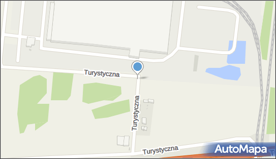 Trafostacja, Turystyczna, Piotrków Trybunalski 97-300 - Trafostacja