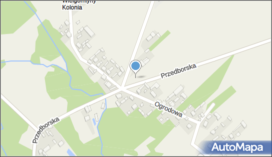 Trafostacja, Ogrodowa 25, Wielgomłyny 97-525 - Trafostacja