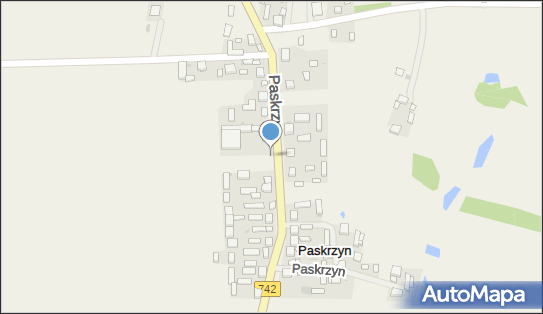 Trafostacja, Paskrzyn 63, Paskrzyn 97-510 - Trafostacja