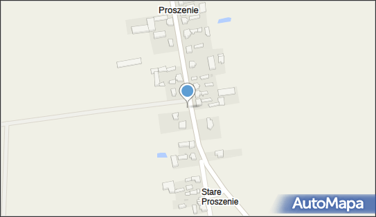 Trafostacja, Proszenie 22, Proszenie 97-320 - Trafostacja