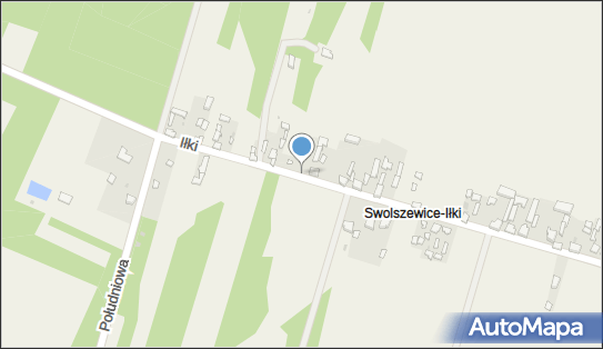 Trafostacja, Iłki 33, Swolszewice Małe 97-213 - Trafostacja