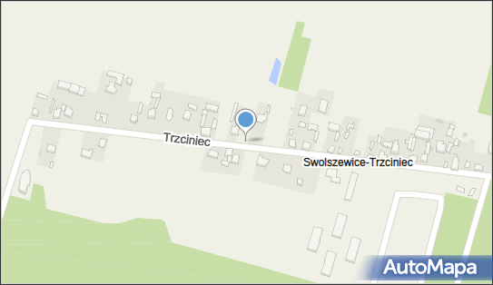 Trafostacja, Trzciniec 29, Swolszewice Małe 97-213 - Trafostacja