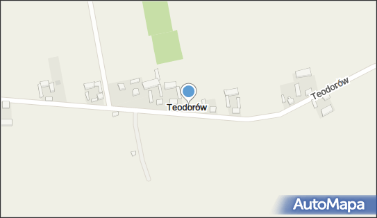 Trafostacja, Teodorów 12, Teodorów 97-319 - Trafostacja