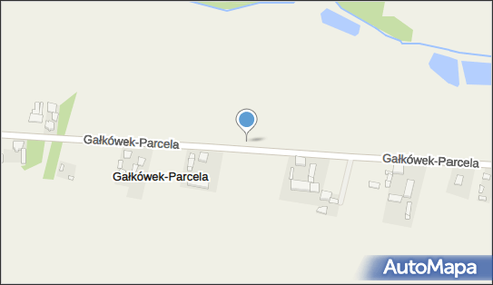 Trafostacja, Gałkówek-Parcela, Gałkówek-Parcela 95-040 - Trafostacja