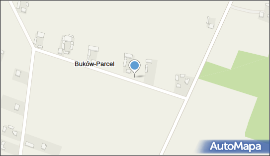 Trafostacja, Buków-Parcel 6, Buków-Parcel 97-225 - Trafostacja