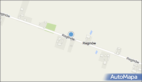 Trafostacja, Reginów, Reginów 97-221 - Trafostacja