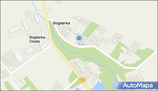 Trafostacja, Bogdanka 35, Bogdanka 95-060 - Trafostacja