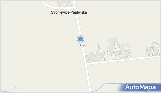 Trafostacja, Stroniewice, Stroniewice 99-434 - Trafostacja