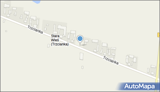 Trafostacja, Trzcianka 44, Trzcianka 99-420 - Trafostacja