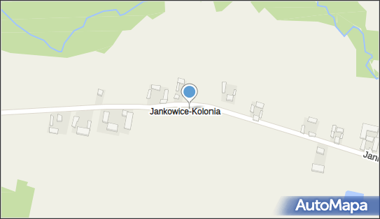 Trafostacja, Jankowice-Kolonia 13, Jankowice-Kolonia 95-047 - Trafostacja
