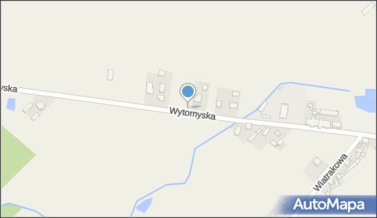 Trafostacja, Wytomyska 21A, Wąsowo 64-314 - Trafostacja