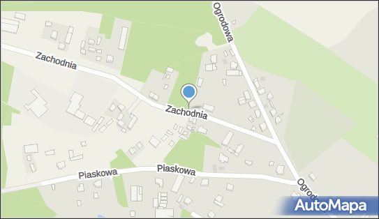 Trafostacja, Piaskowa 5, Rakoniewice 62-067 - Trafostacja