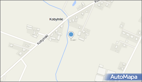 Trafostacja, Kobylniki, Kobylniki 62-065 - Trafostacja