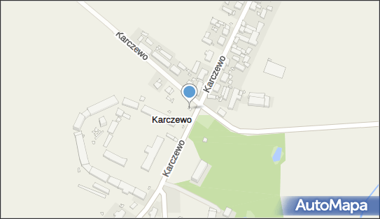 Trafostacja, 4374 MST-125 Karczewo 10, Karczewo - Trafostacja