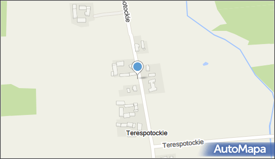 Trafostacja, Terespotockie 12, Terespotockie 64-330 - Trafostacja