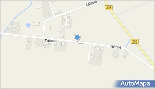 Trafostacja, Zalesie, Zalesie 64-552 - Trafostacja