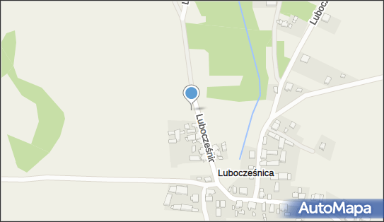 Trafostacja, Lubocześnica 39, Lubocześnica 62-045 - Trafostacja