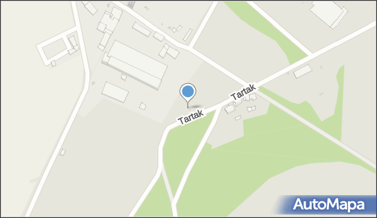 Trafostacja, Tartak, Krzyż Wielkopolski 64-761 - Trafostacja