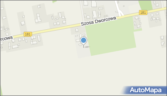 Trafostacja, Szosa Dworcowa, Drawski Młyn 64-731 - Trafostacja