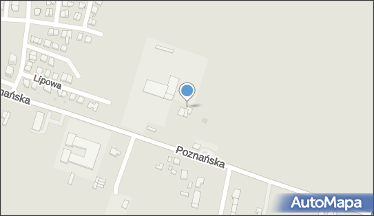 Trafostacja, Poznańska 57c, Pniewy 62-045 - Trafostacja