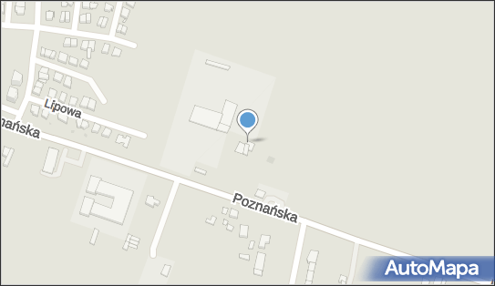 Trafostacja, Poznańska 57c, Pniewy 62-045 - Trafostacja