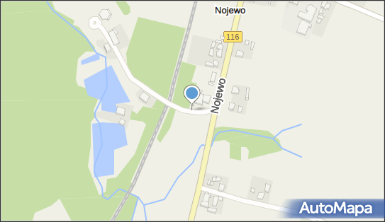 Trafostacja, Nojewo 9, Nojewo 62-045 - Trafostacja