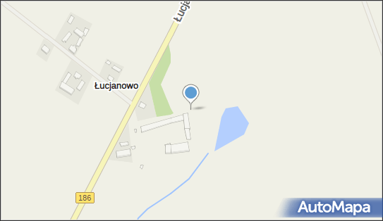 Trafostacja, Łucjanowo, Łucjanowo 64-510 - Trafostacja