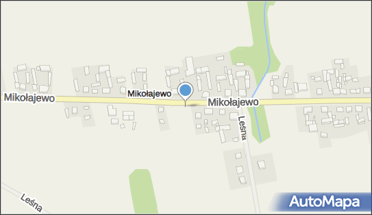 Trafostacja, Mikołajewo 35, Mikołajewo 64-700 - Trafostacja