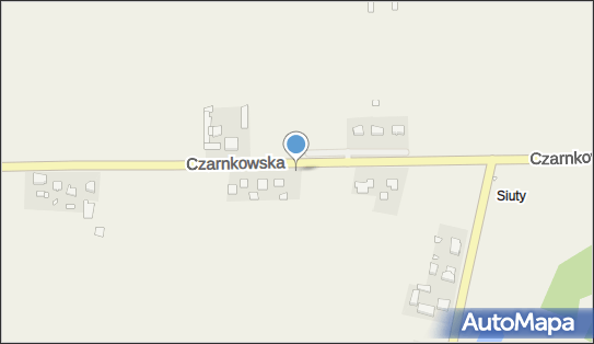 Trafostacja, Czarnkowska181 9, Ciszkowo 64-700 - Trafostacja