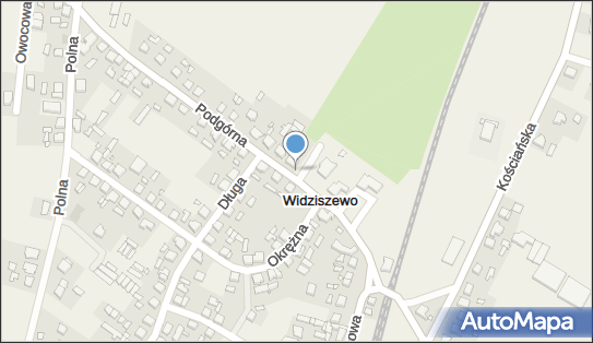 Trafostacja, Podgórna 2, Widziszewo 64-000 - Trafostacja