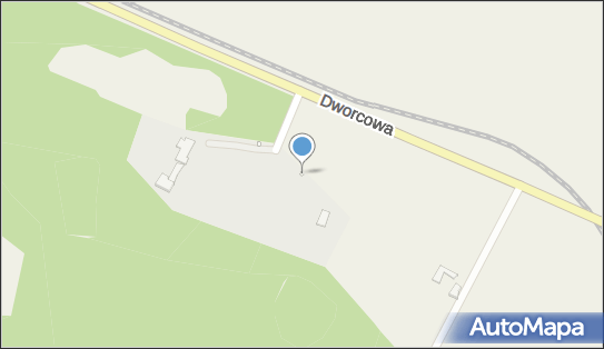 Trafostacja, Dworcowa, Bonikowo 64-000 - Trafostacja