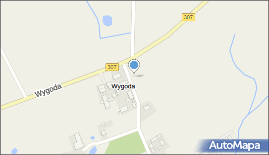 Trafostacja, Wygoda, Wygoda 64-320 - Trafostacja