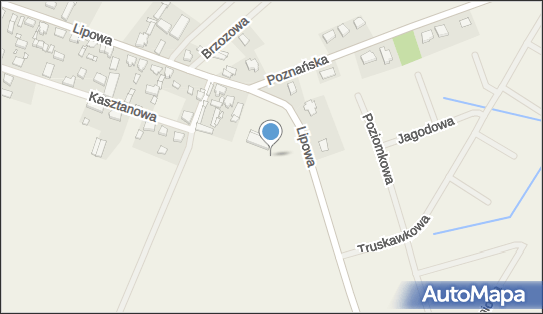 Trafostacja, Lipowa 52, Grzebienisko 64-553 - Trafostacja